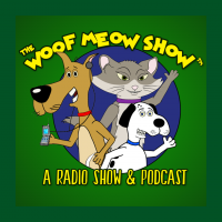 Woof Meow Show Logo