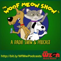 Woof Meow Show Logo